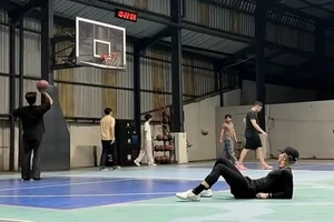 篮球体育生训练视频直播下载安装